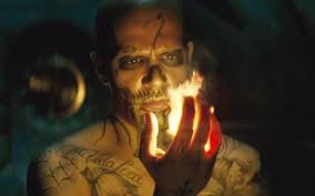 Jay Hernandez as Diablo in Suicide Squad