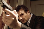 Liam Neeson in Taken