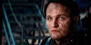 Jason Clarke as John Connor in Terminator Genisys