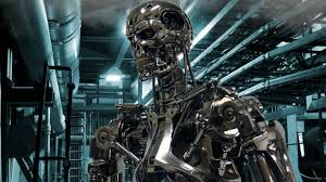 T-100 in Terminator Genisys