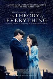 The Theory of Everything movie poster