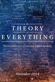 The Theory of Everything movie poster