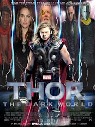 Thor: The Dark World movie poster