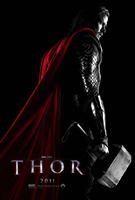 Thor movie poster #2