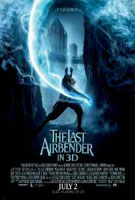 The Last Airbender movie poster #1