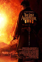The Last Airbender movie poster #3