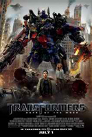 Transformers: Dark of the Moon movie poster #1