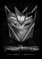 Transformers: Dark of the Moon movie poster #2