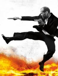 The Transporter poster