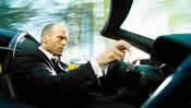 Jason Statham as Frank Martin in Transporter 2