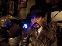 Alfred Molina in The Sorcerer's Apprentice