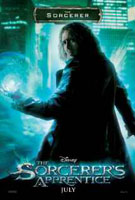 The Sorcerer's Apprentice movie poster #1