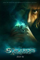 The Sorcerer's Apprentice movie poster #2