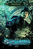 The Sorcerer's Apprentice movie poster #3