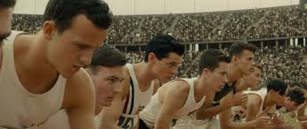 Louis Zamparini makes it to the Olympic Games in Unbroken