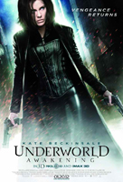 Underworld: Awakening movie poster #1