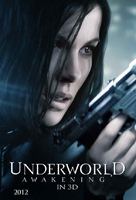 Underworld: Awakening movie poster #2