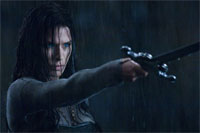Photo of Rhona Mitra as Sonja in Underworld: Rise of the Lycans