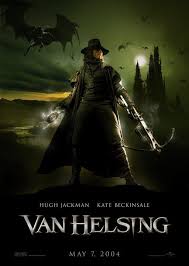 Van Helsing movie poster