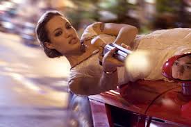 Angelina Jolie in Wanted