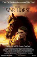 War Horse movie poster #1