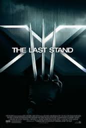 X2 X-Men United movie poster