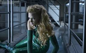 Svetlana Khodchenkova as Viper in Wolverine