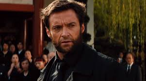 Hugh Jackman as Logan in Wolverine