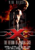 xXx: Return of Xander Cage movie poster