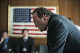 James Gandolfini as C.I.A. Director